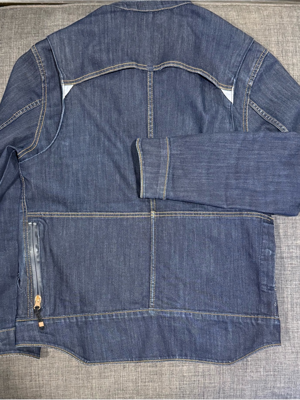 SALE! Levi’s Commuter Pro Denim Type 3 Jacket - Picture 7 of 12